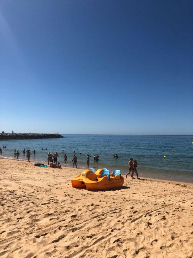 Апартаменти Dunas De Vilamoura Куартейра Екстер'єр фото